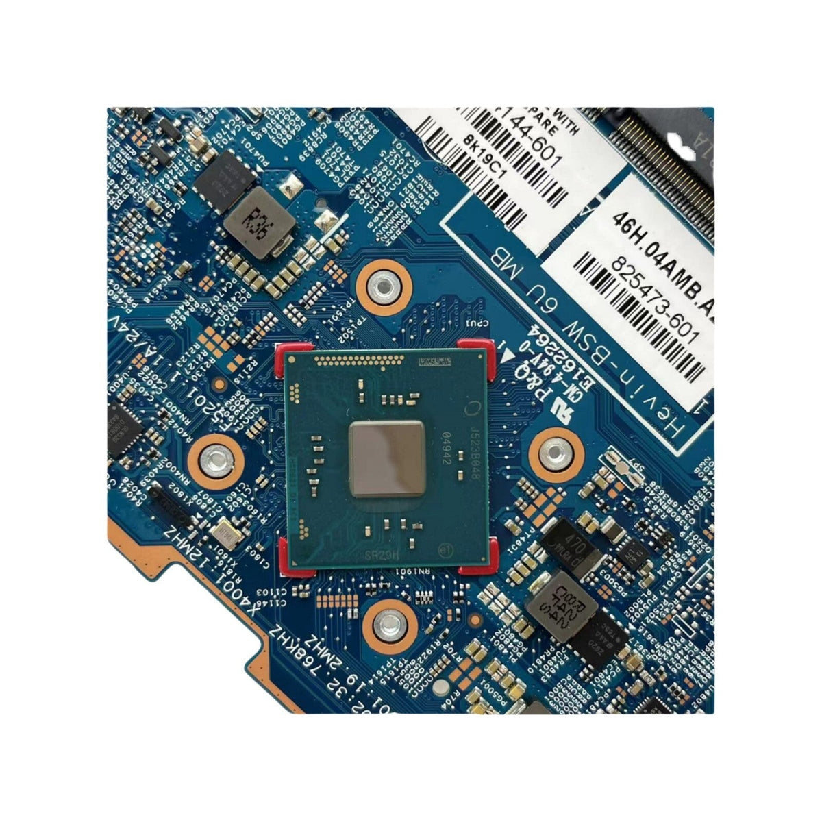 HP X360 310 G2 Motherboard 15200-1 824144-601 with N3050 CPU - Bighao-era Laptop Part