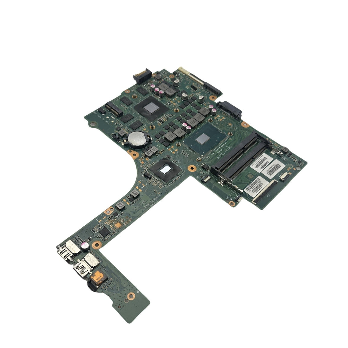 HP Pavilion Gaming 15‑AK Motherboard DAX1PDMB8E0 832847-601 with i5-6300HQ CPU GTX950-4GB - Bighao-era Laptop Part