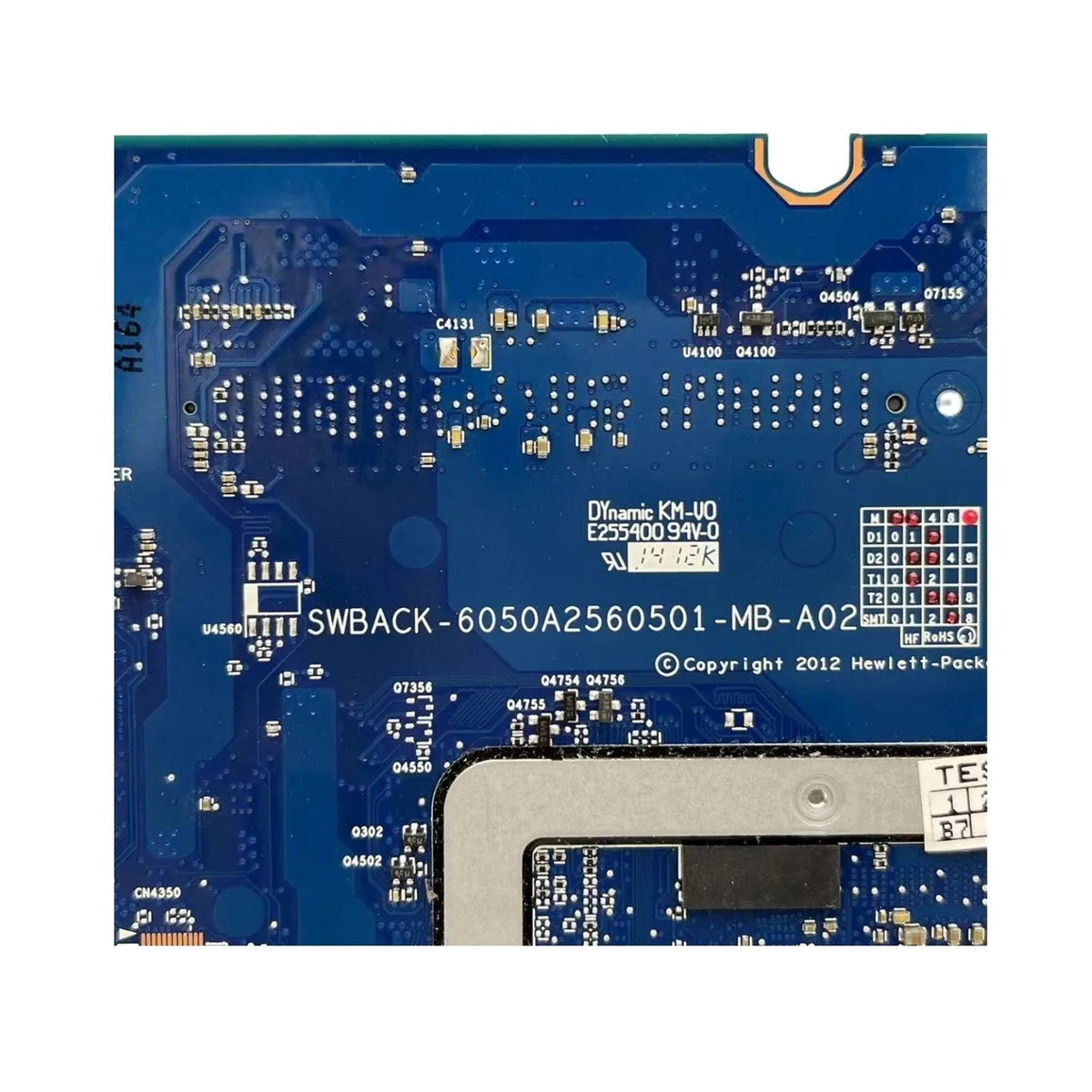 HP EliteBook 820 G1 Motherboard 6050A2560501 731066-601 with i5-4300U CPU - Bighao-era Laptop Part