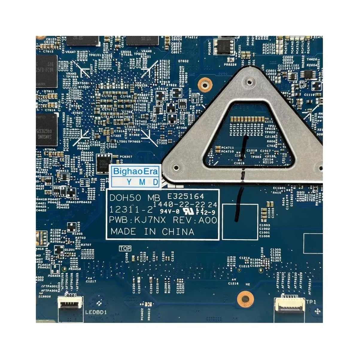 Dell Inspiron 15 7537 Motherboard 12311-2 CN-05GRP2 with i7-4510U GT750M-2GB - Bighao-era Laptop Part