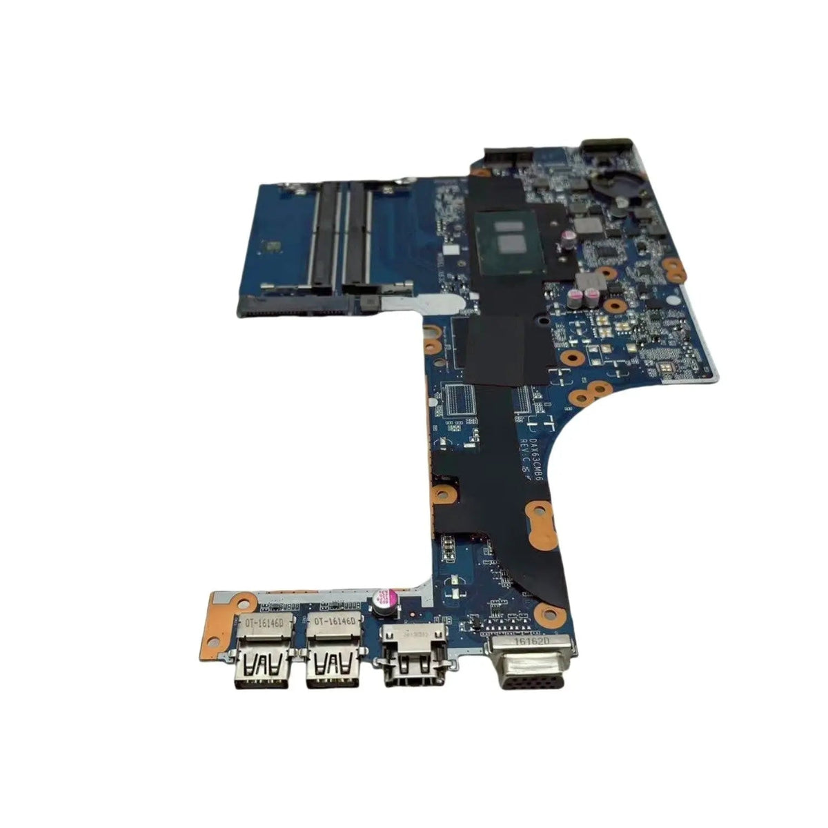 HP ProBook 450/470 G3 Motherboard DAX63CMB6C0 855674-601 with i7-6500U CPU - Bighao-era Laptop Part