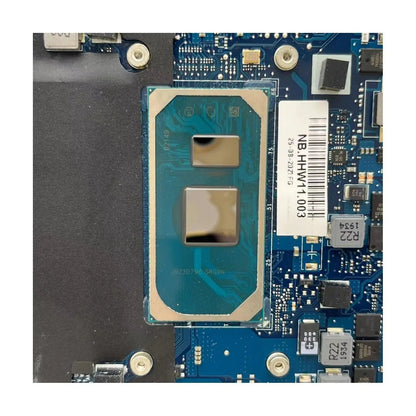 Acer Swift SF314-57 Motherboard NB8511_PCB_MB_V4 NB.HHW11.003 with i7-1065G7 8GB-RAM MX250-2GB - Bighao-era Laptop Part