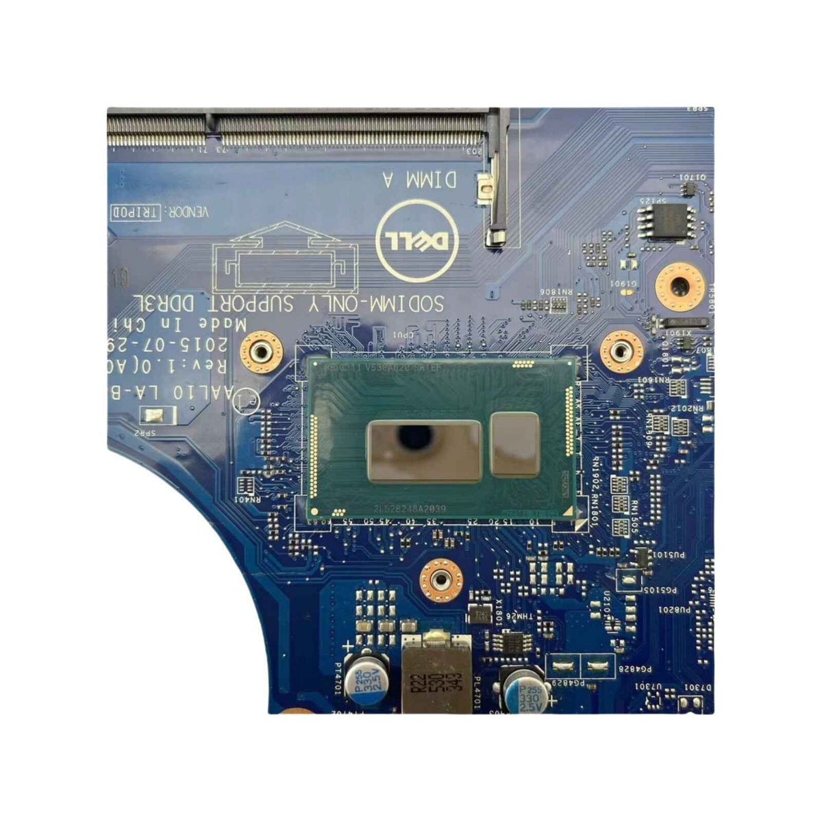 Dell Inspiron 15-5558 Motherboard LA-B843P CN-00HJC9 with i5-4210U CPU - Bighao-era Laptop Part