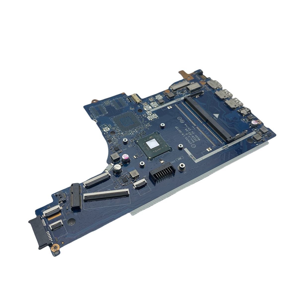 HP 15-DA 15T-DA Motherboard LA-G073P L20375-601 with N4000 CPU DDR4 - Bighao-era Laptop Part