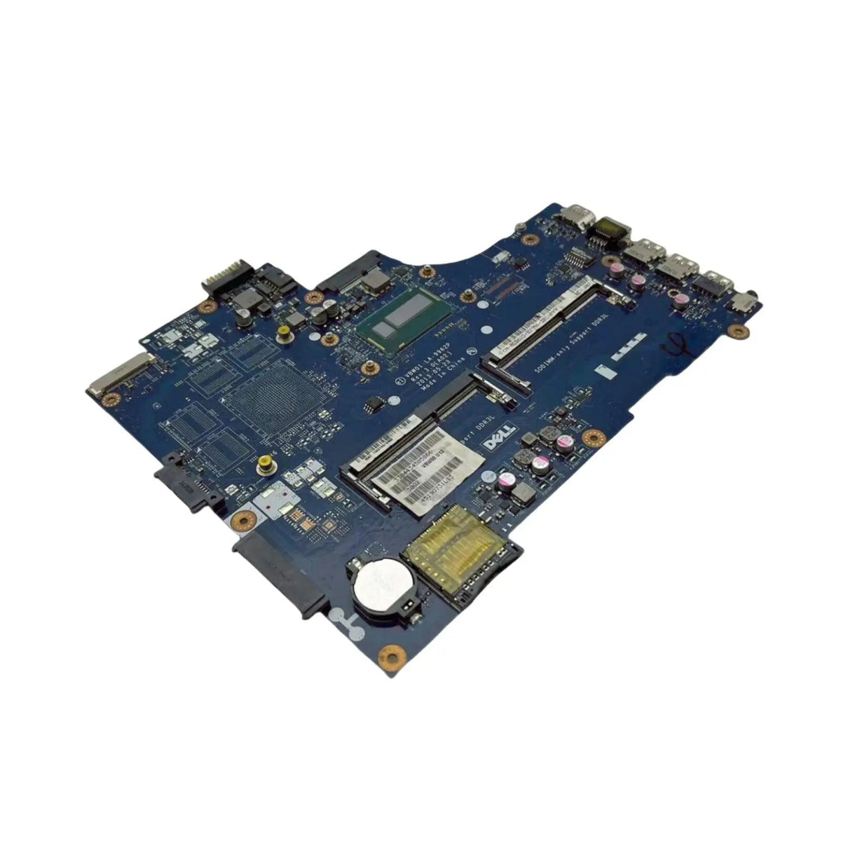 Dell Inspiron 15R 5537 Motherboard LA-9982P CN-0CD6V3 with i7-4500U CPU - Bighao-era Laptop Part
