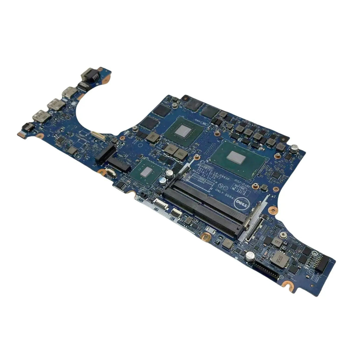 Dell Inspiron 15 7000 Gaming 7567 Motherboard LA-D993P CN-0P84C9 with i7-7700HQ GTX1050Ti-4GB - Bighao-era Laptop Part