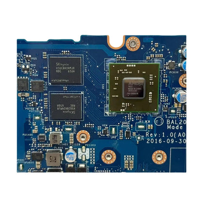 Dell Inspiron 5567 Motherboard LA-D801P CN-0Y8N7H with i5-7200U CPU R7 M445-2GB - Bighao-era Laptop Part