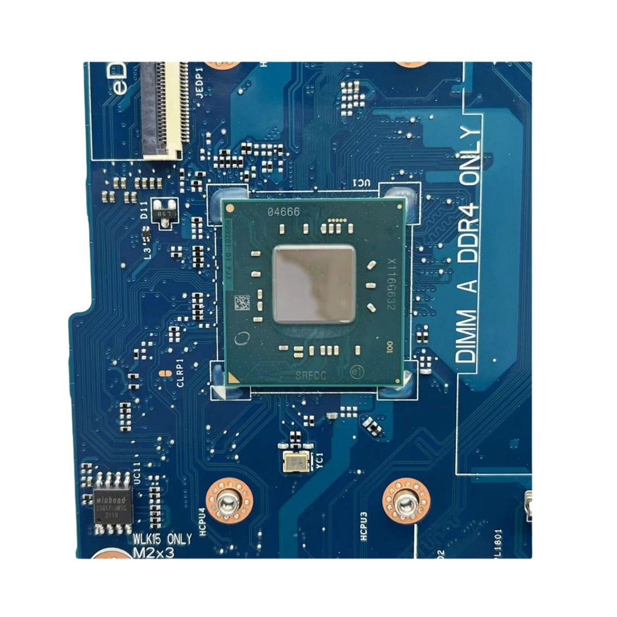 Dell Inspiron 15 3510 Motherboard LA-L244P CN-0R84G9/CN-0P1JG9 with N5030 CPU - Bighao-era Laptop Part