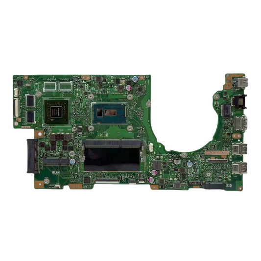 ASUS K501CB Motherboard with i7-5500U 940M-2GB 4GB-RAM - Bighao-era Laptop Part