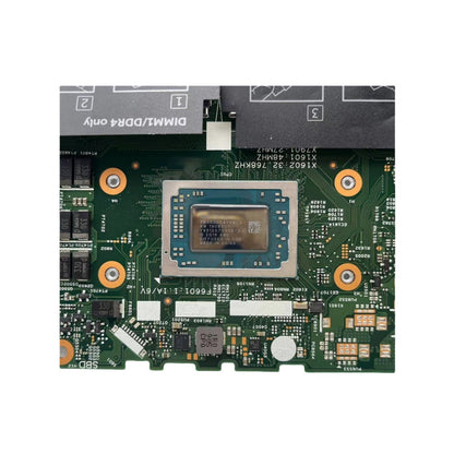 Dell Inspiron 5485 Motherboard FNM6F 18796-1 CN-0FNM6F with R5-3500U CPU - Bighao-era Laptop Part
