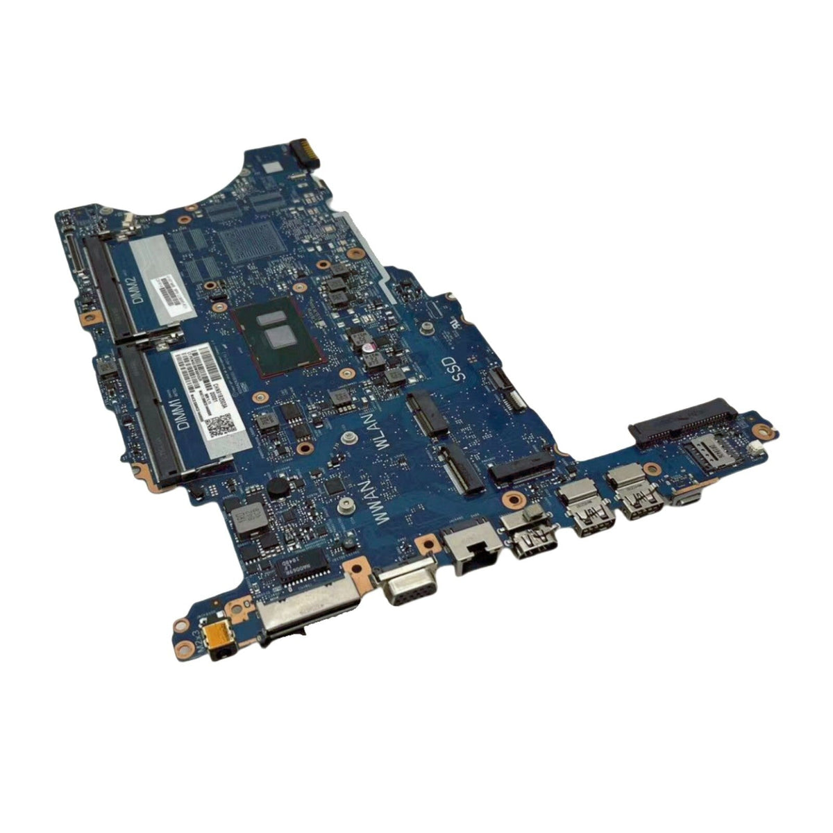 HP ProBook 640/650 G4 Motherboard 6050A2930101 L09565-601 with i5-7200U CPU - Bighao-era Laptop Part