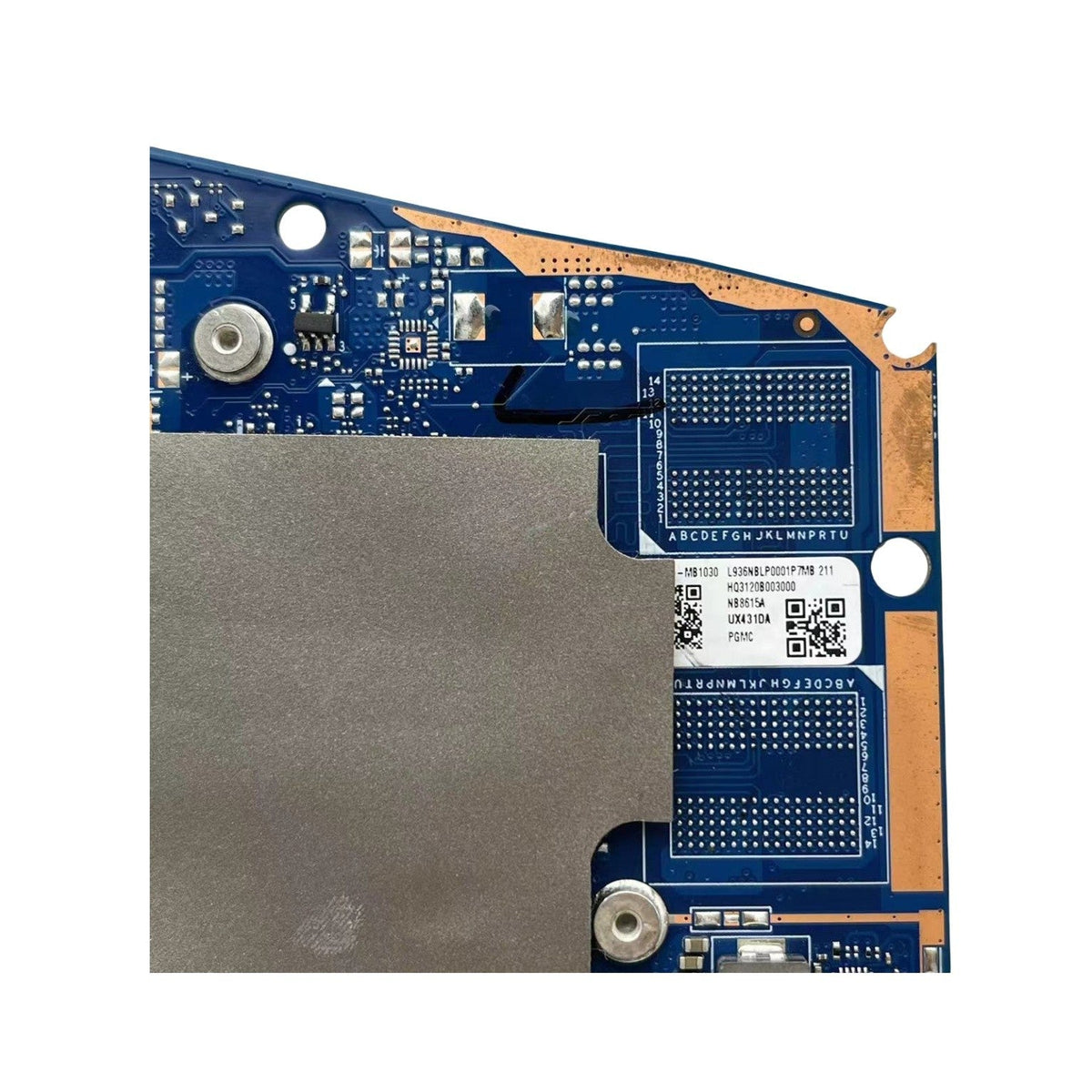 ASUS ZenBook UX431DA UM431DA Motherboard 90NB0PB0‑R00010 with R5-3500U 8GB-RAM - Bighao-era Laptop Part