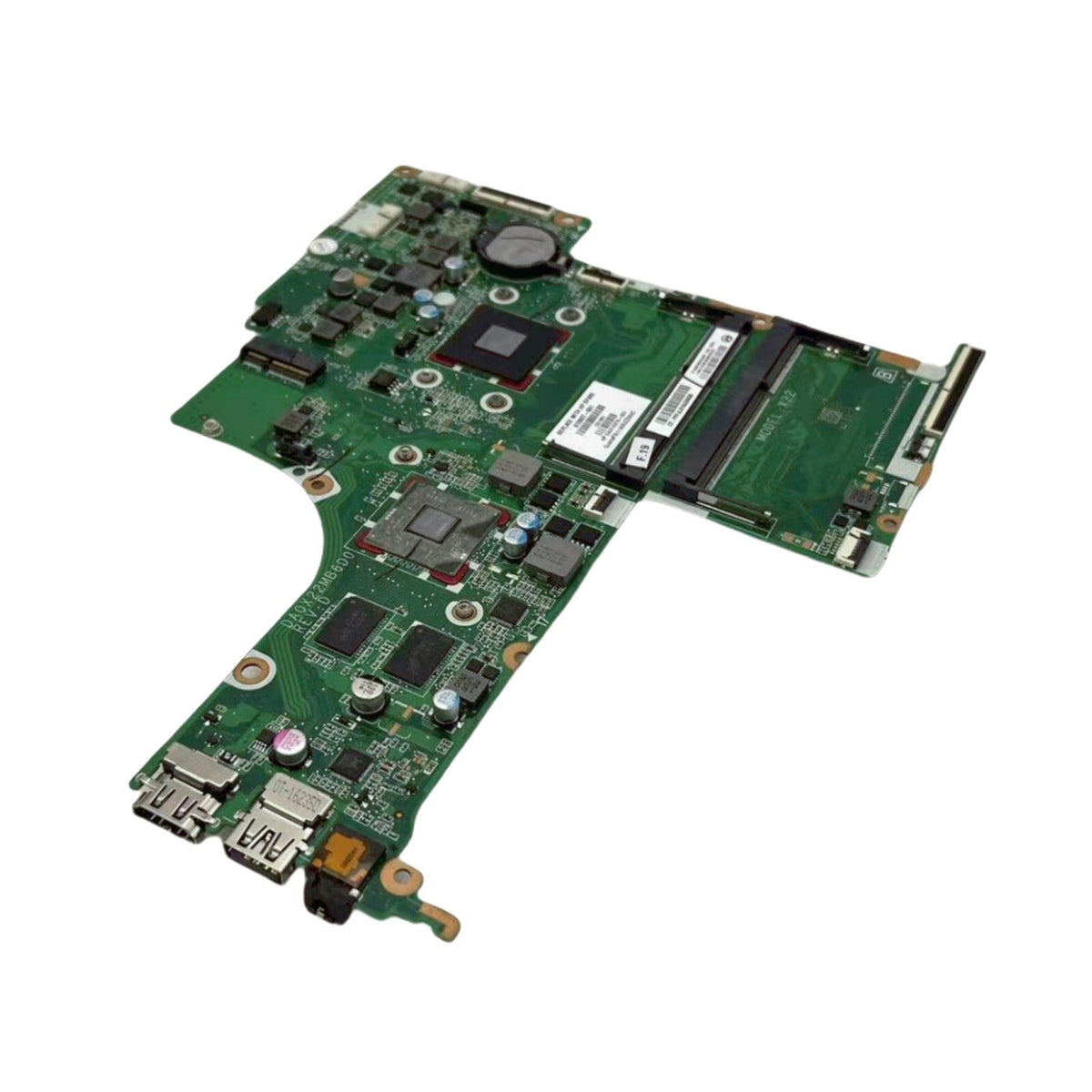 HP Pavilion 17-G Motherboard DA0X22MB6D0 809401‑501 with A8-7410 M360-2GB - Bighao-era Laptop Part