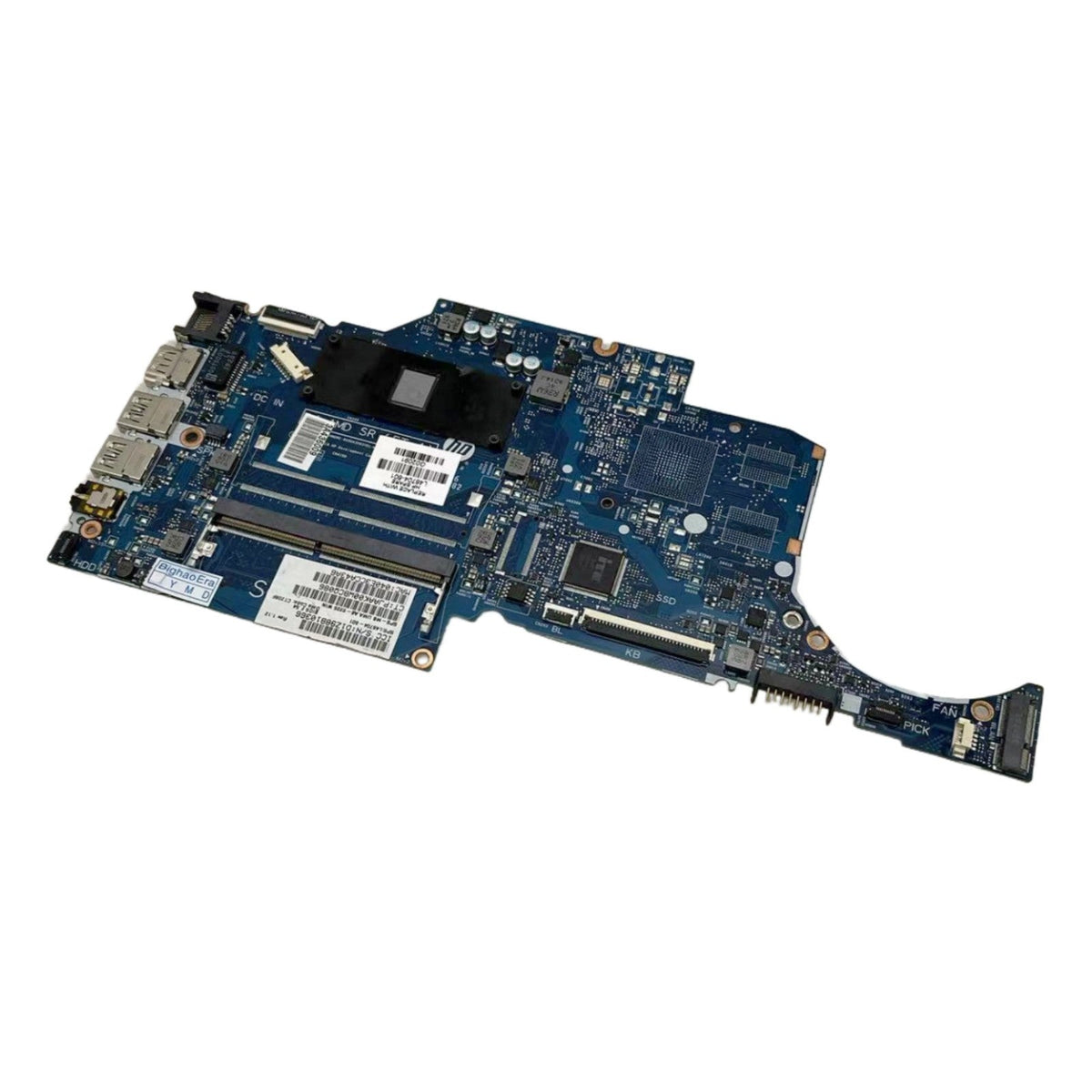 HP 14-DK Motherboard 6050A3063701 L46704-601 with A6-9225 CPU - Bighao-era Laptop Part