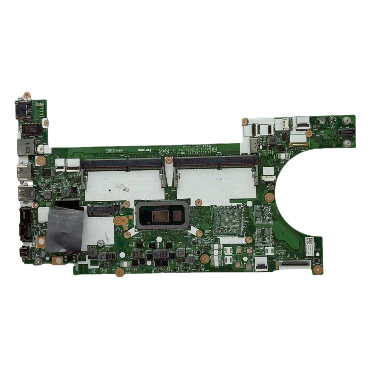 Lenovo Thinkpad L490 L590 Motherboard NM-B931 02DM168 with i3-8145U CPU - Bighao-era Laptop Part