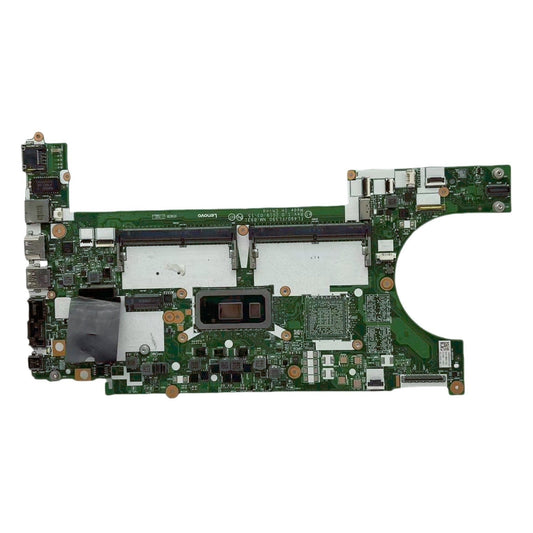 Lenovo Thinkpad L490 L590 Motherboard NM-B931 02DM168 with i3-8145U CPU - Bighao-era Laptop Part