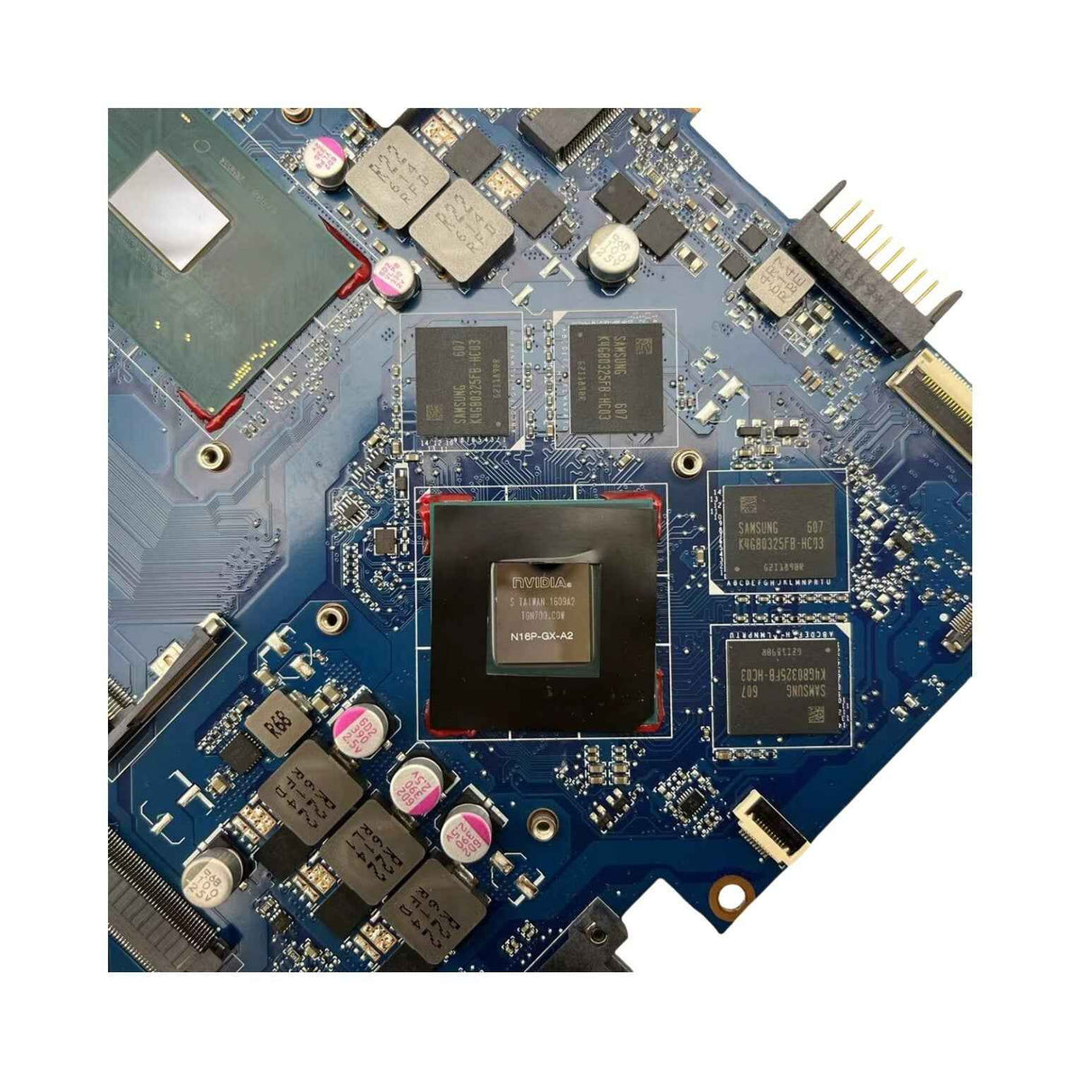 HP OMEN 17-W Motherboard DAG37AMB8D0 857389‑601 with i7-6700HQ CPU GTX960M-4GB - Bighao-era Laptop Part