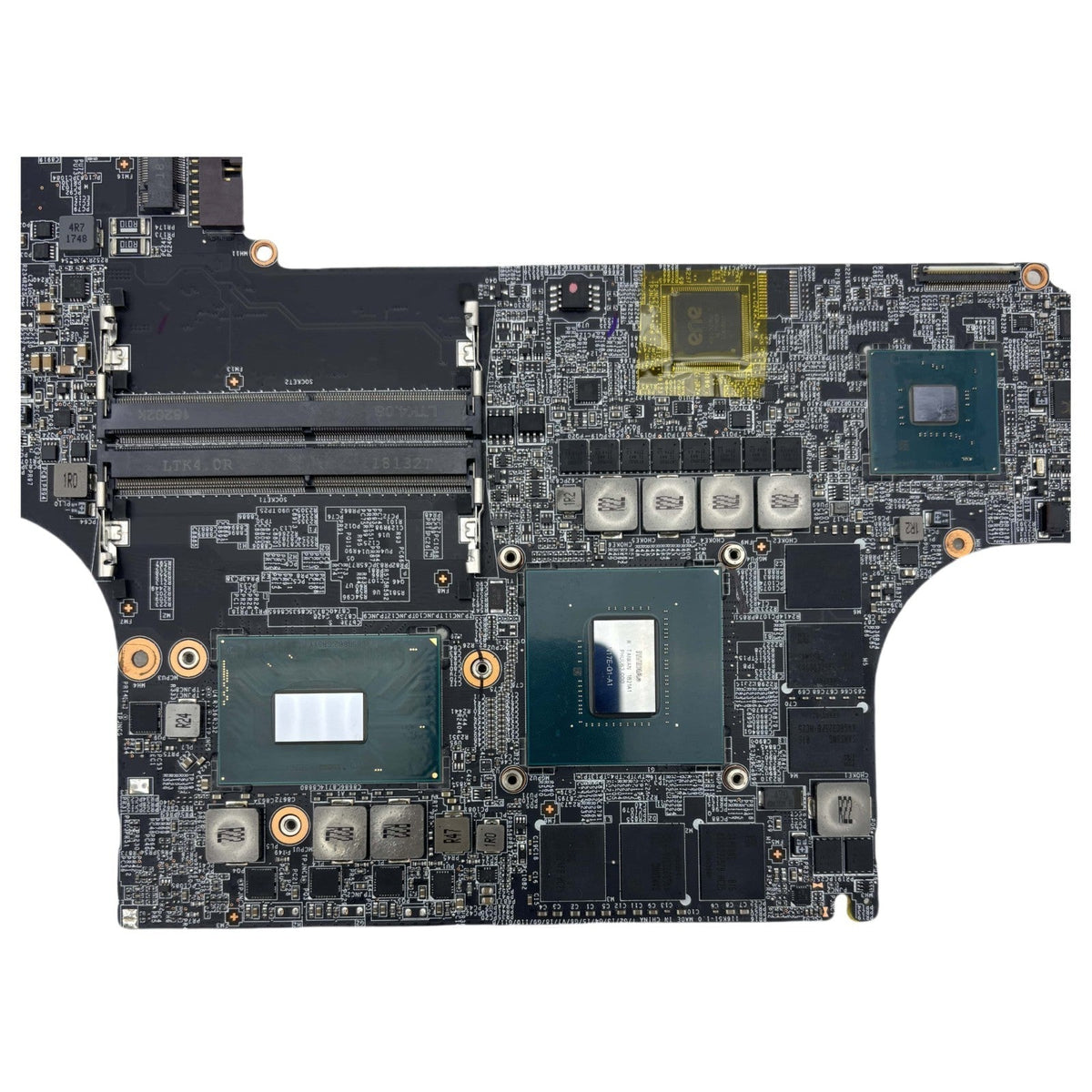 MSI GS63 Stealth 8RE Motherboard MS-16K51 607-17B51-07S with i7-8750H CPU GTX1060-6GB - Bighao-era Laptop Part