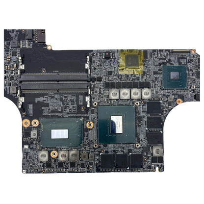 MSI GS63 Stealth 8RE Motherboard MS-16K51 607-17B51-07S with i7-8750H CPU GTX1060-6GB - Bighao-era Laptop Part