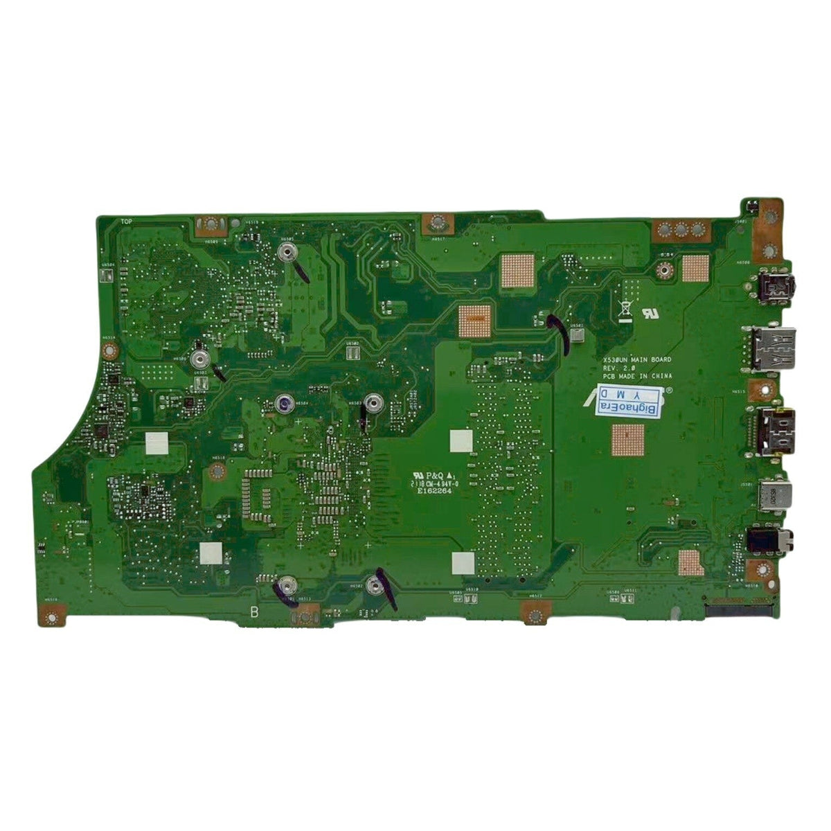 ASUS X530FN Motherboard 90NB0IA0‑R00010 with i5-8250U MX150-2GB - Bighao-era Laptop Part
