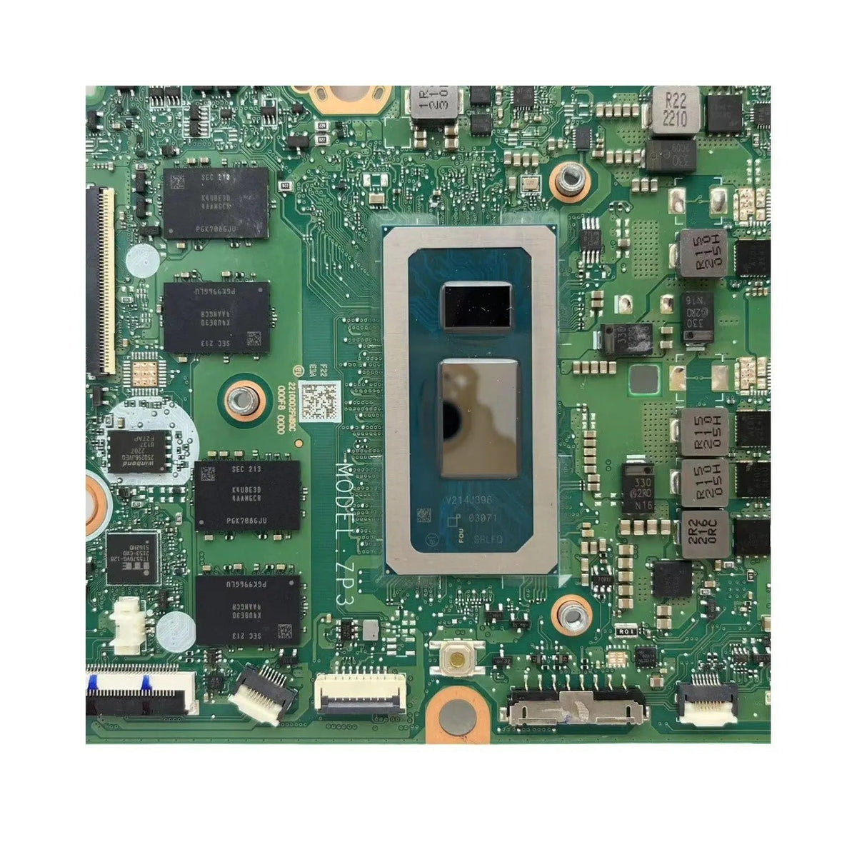 Acer Spin 3 SP314-55N 2-in-1 motherboard DA0ZP3MBAE0 NB.K0N11.005 with i5-1235U CPU 16GB-RAM - Bighao-era Laptop Part