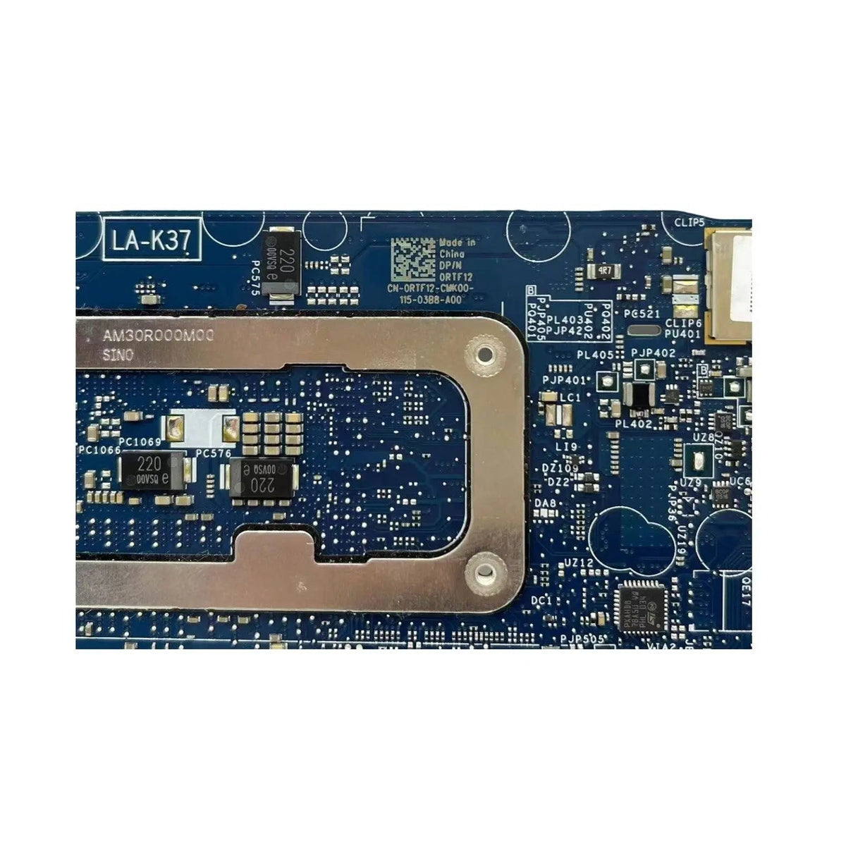 DELL Latitude 7420 Motherboard LA-K371P CN-0KND83 with i5-1145G7 16GB-RAM - Bighao-era Laptop Part