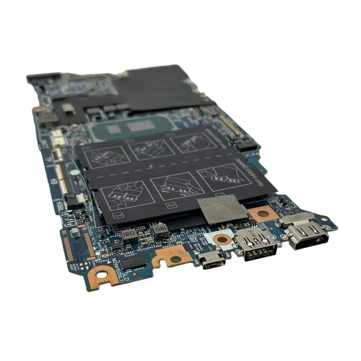 Dell Inspiron 14 5410 15 5510/5418/5518 Motherboard 19856-1 CN-0CH9H2 with i5-11320H CPU - Bighao-era Laptop Part