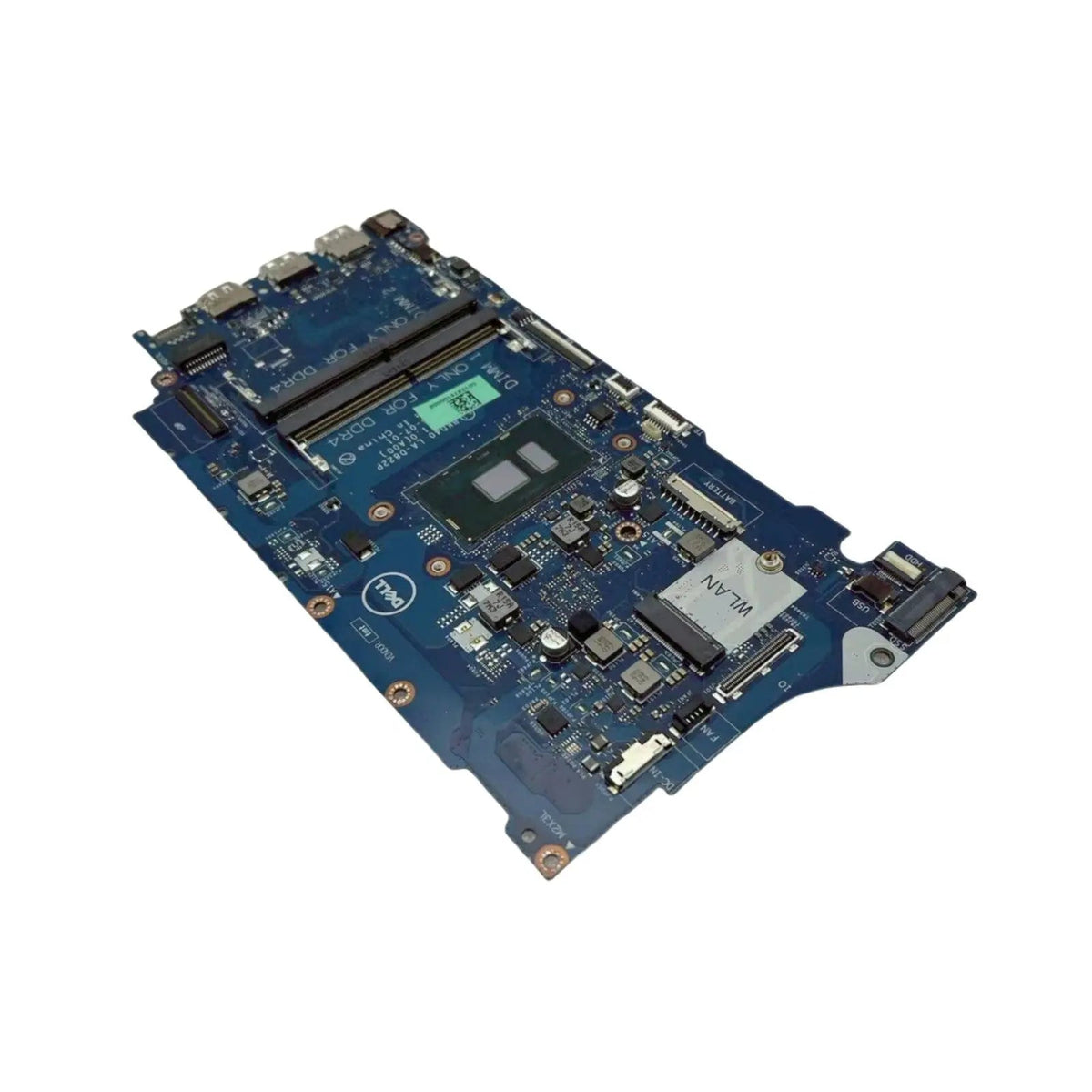 Dell Inspiron 7460 7560 Motherboard LA-D822P CN-029PJX with i7-7500U CPU - Bighao-era Laptop Part