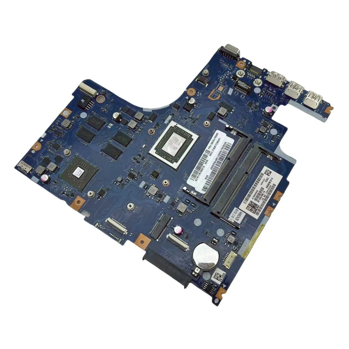Lenovo IdeaPad 500-15ACZ Motherboard LA-C285P 5B20J76085 with A8-8600P R5 M330-2GB - Bighao-era Laptop Part