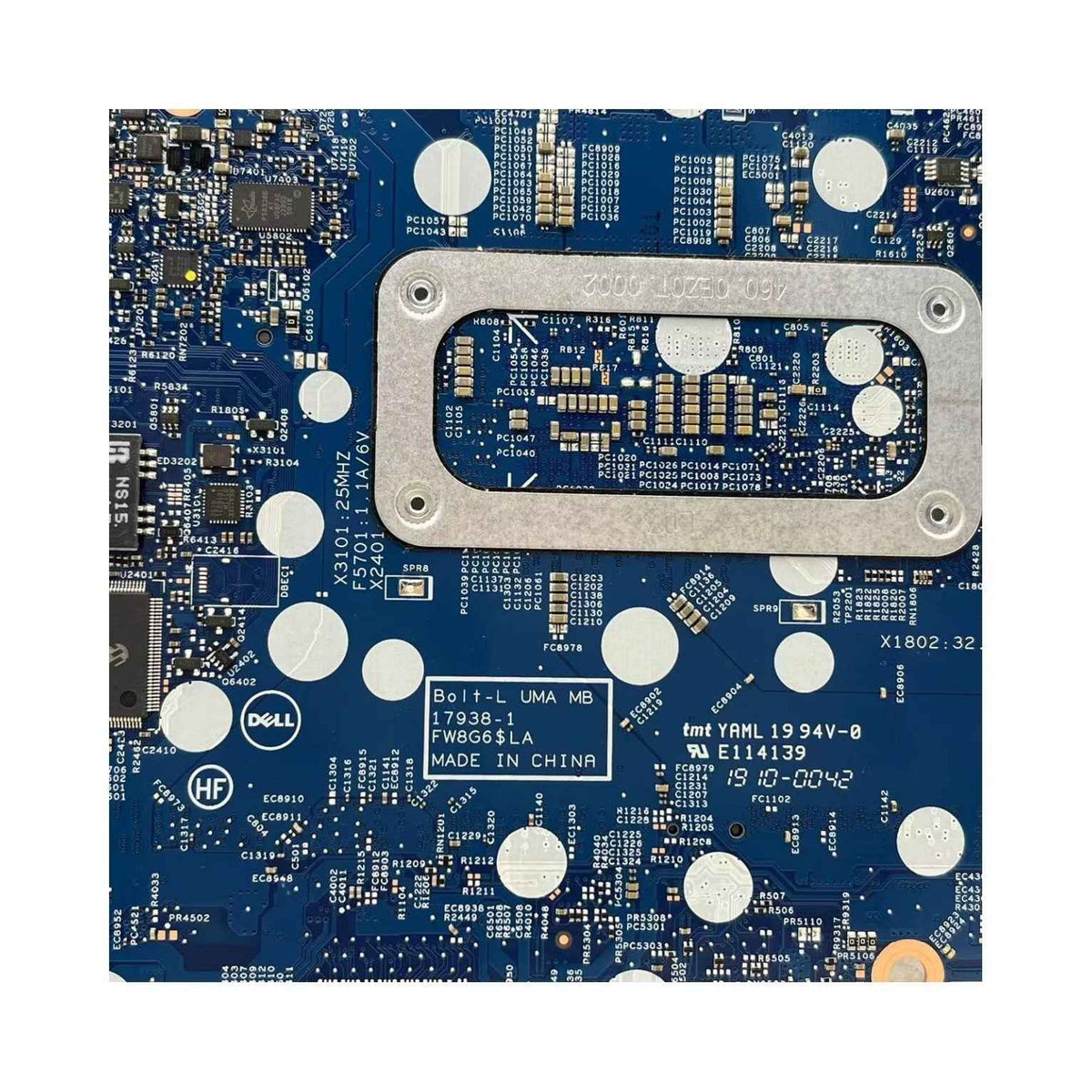 Dell Latitude 3400 3500 Motherboard 17938-1 CN-0X7J0V with i3-8145U CPU - Bighao-era Laptop Part