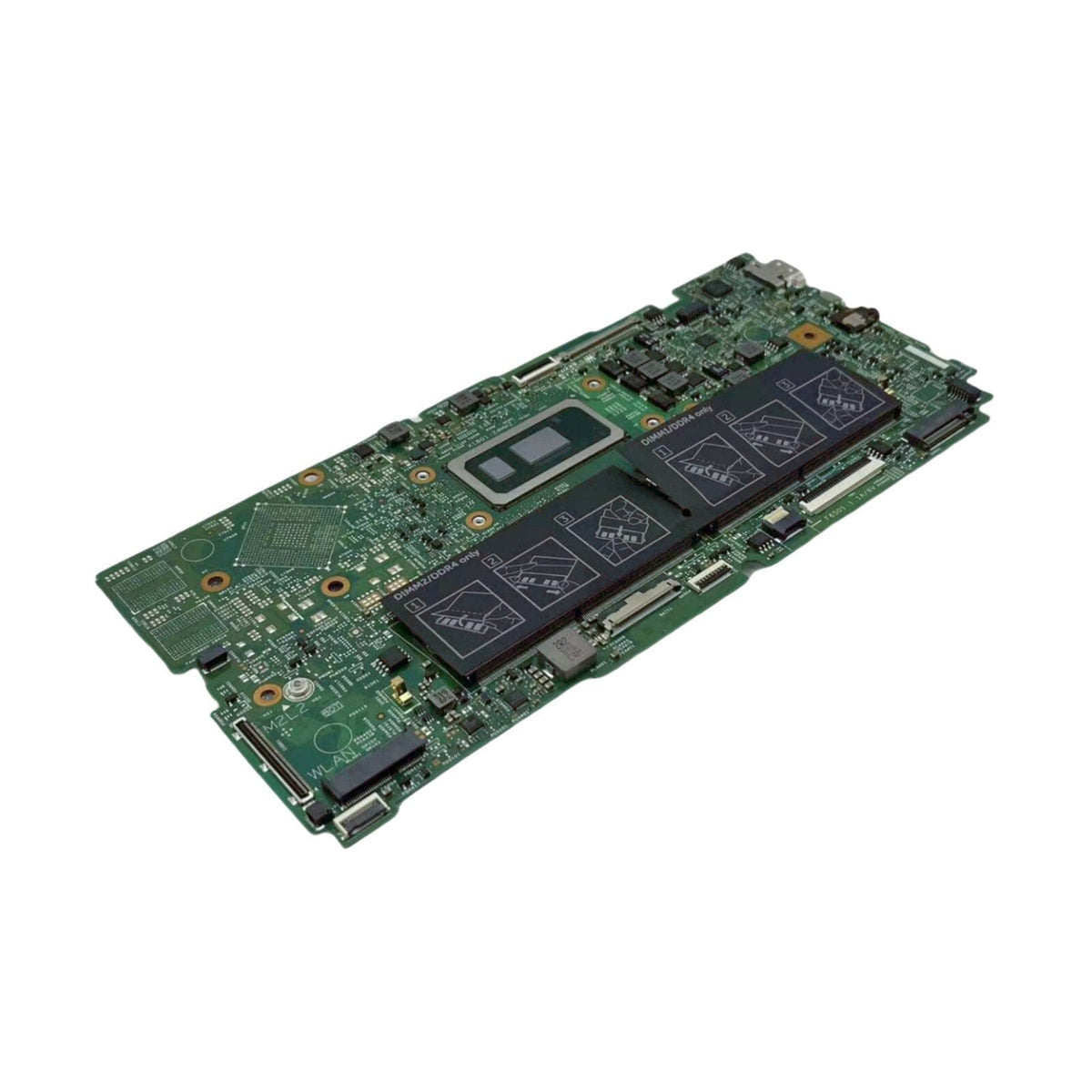 Dell Inspiron 15 7586 Motherboard 18706-1 CN-0K2X16 with i5-8265U CPU - Bighao-era Laptop Part
