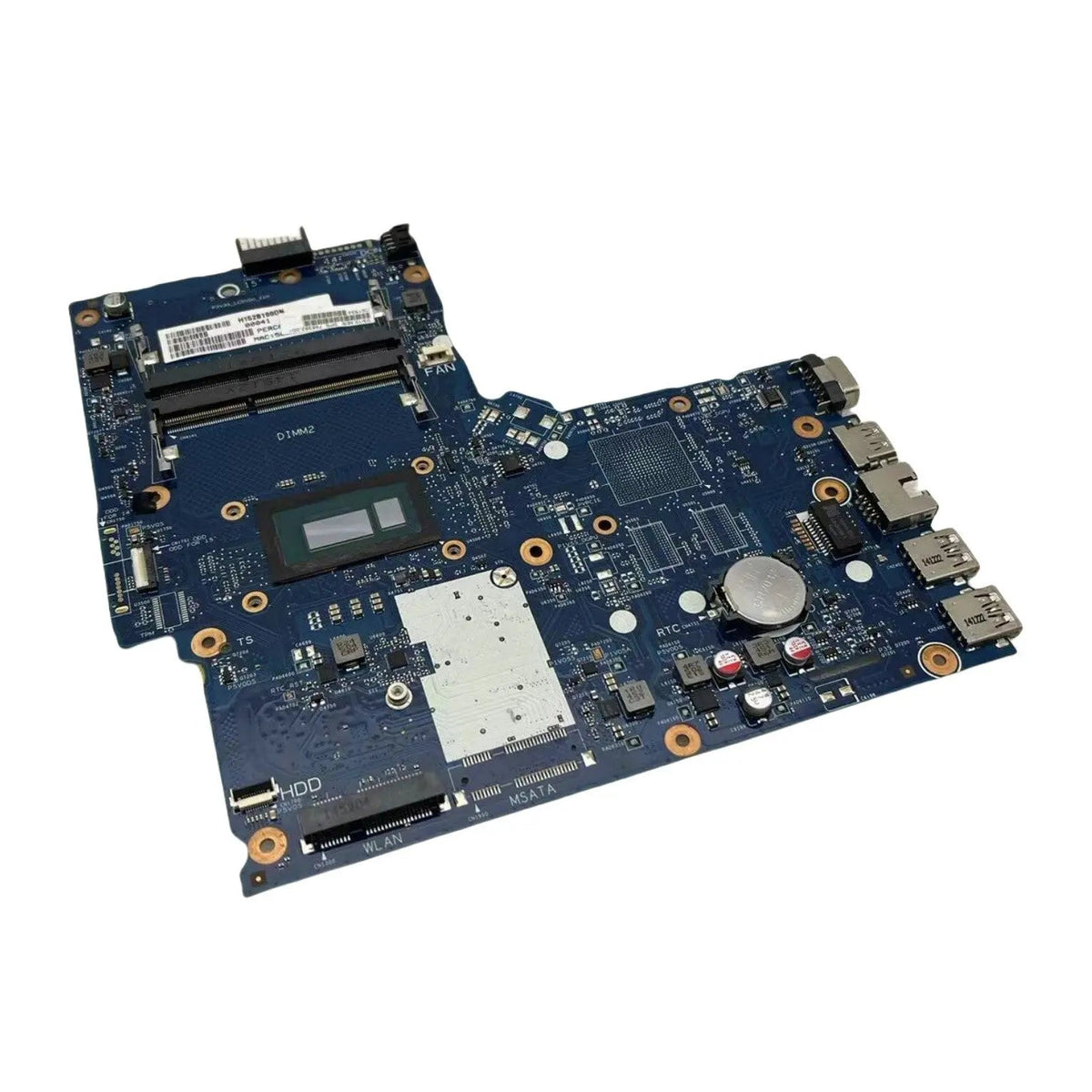 HP ProBook 350 G2 Motherboard 6050A2677201 796382-601 with i3-4005U CPU - Bighao-era Laptop Part