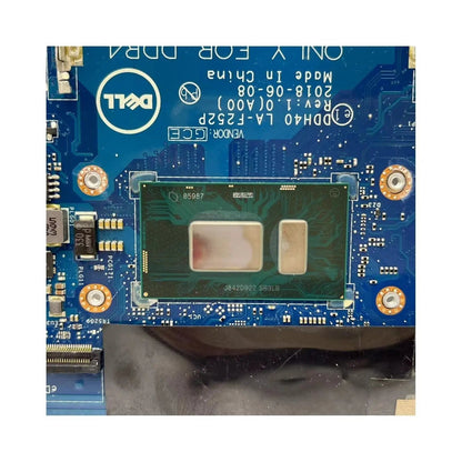 Dell Inspiron 15 7572 Motherboard LA-F252P CN-07R28G with i7-8550U MX150-2GB - Bighao-era Laptop Part