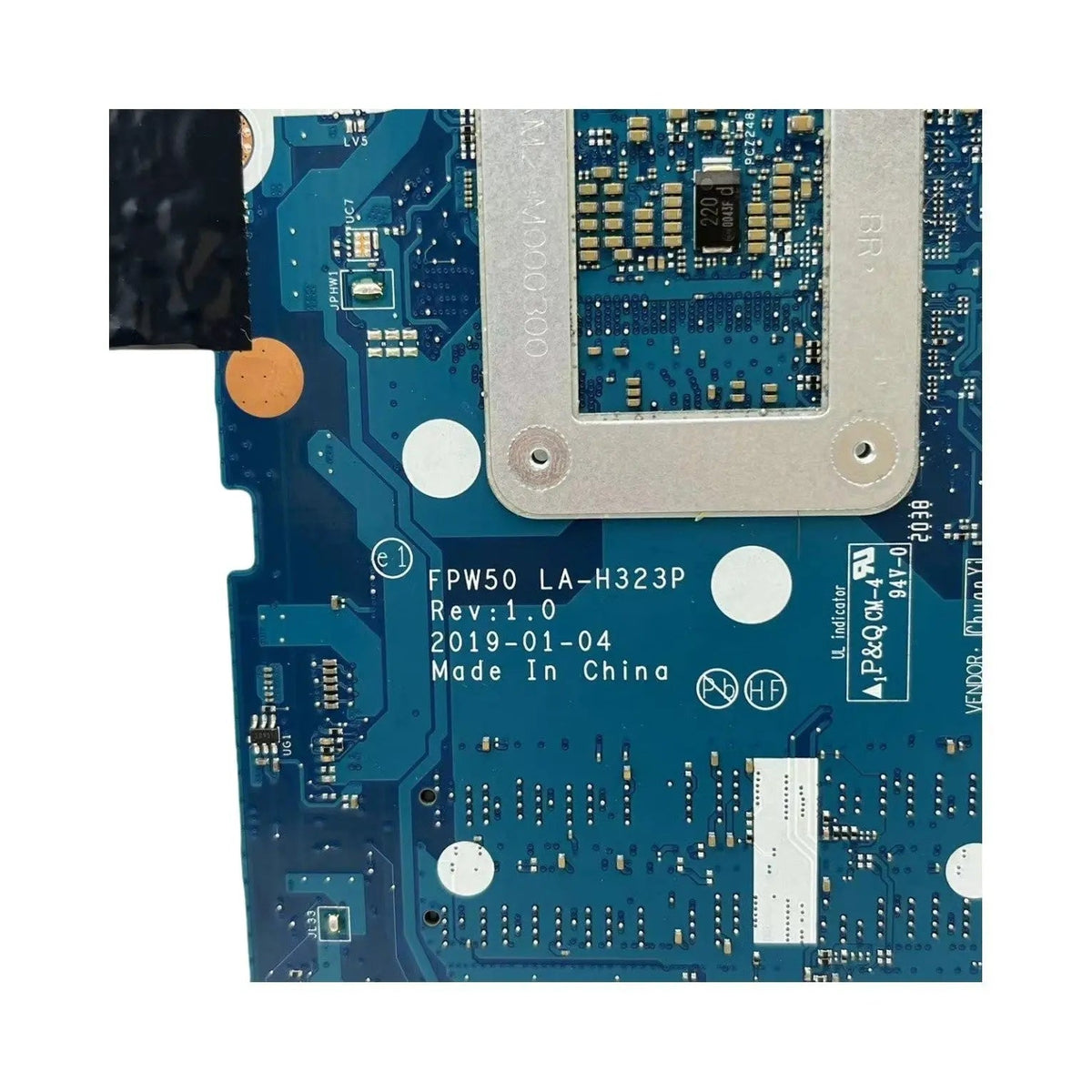 HP Pavilion 15-DW 15S‑DU Motherboard LA-H323P M13687-601 with 6405U CPU - Bighao-era Laptop Part