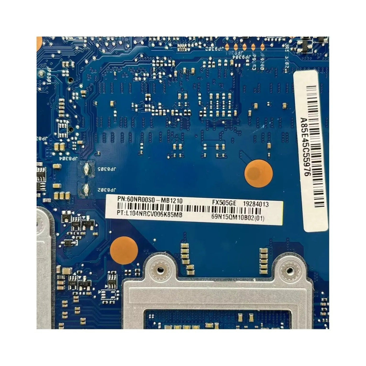 Asus FX505GD Motherboard FX505GE with i5-8300H and GTX1050Ti 4GB GPU - Bighao-Era Laptop part
