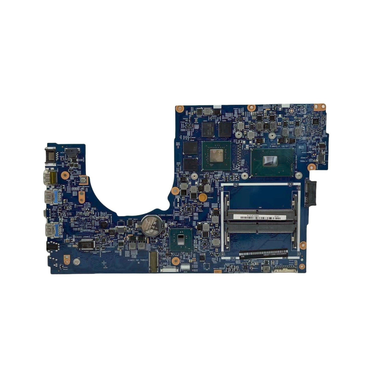 Acer Aspire VN7-792G Motherboard 14307-1M NB.G6T11.006 with i7-6700HQ GTX960-4GB - Bighao-era Laptop Part