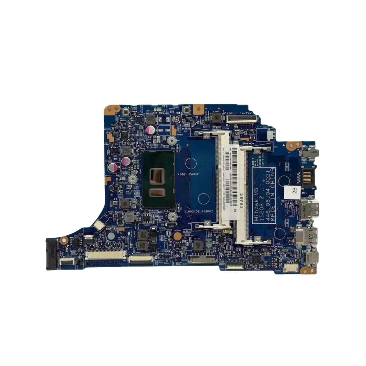 Acer Aspire V3-372T Motherboard 15208-2 NB.G7C11.001 with i5-6200U CPU - Bighao-era Laptop Part
