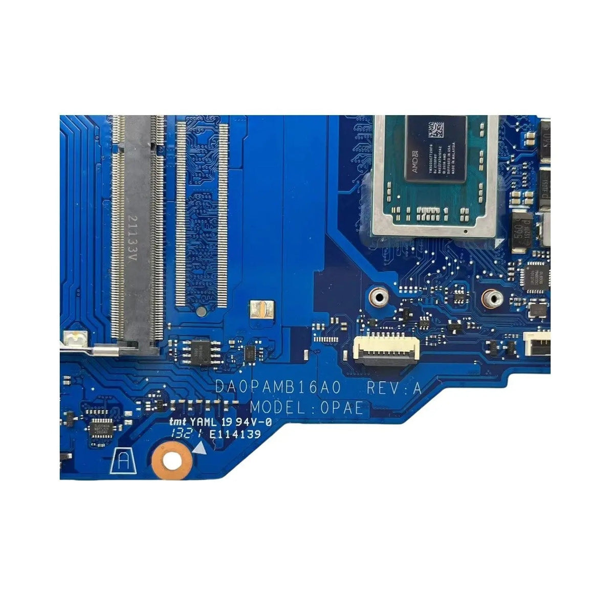 HP 14-FQ Motherboard DA0PAEMB6D0/DA0PAMB16A0 M04583‑601 with 3020E CPU 64GB-eMMC - Bighao-era Laptop Part