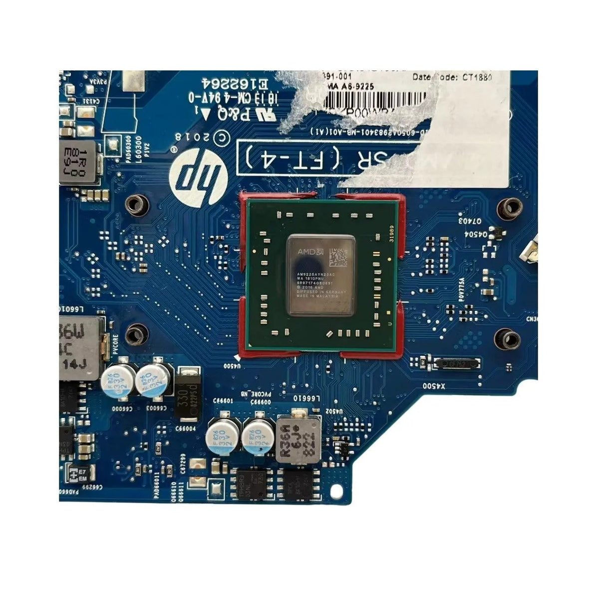 HP 14-CM 245 G7 Motherboard 6050A2983401 L23391-601 with A6-9225 CPU - Bighao-era Laptop Part