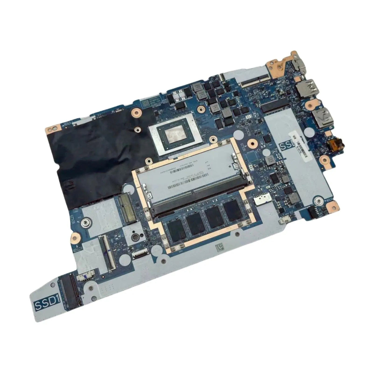 Lenovo Thinkpad E15 Gen 2 Motherboard NM-C771 5B20W77558 with R5-4500U 8GB-RAM - Bighao-era Laptop Part