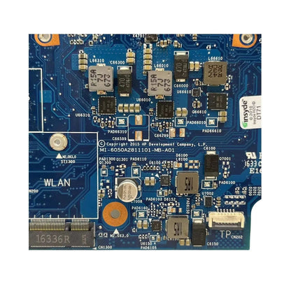 HP ProBook 348/340 G4 Motherboard 6050A2811101 845205-601 with i5-6200U CPU - Bighao-era Laptop Part