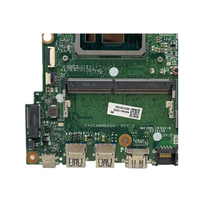 Acer Aspire A515-54 Motherboard DA0ZAWMB8G0 NB.HNA11.002 with i5-10210U 4GB-RAM - Bighao-era Laptop Part
