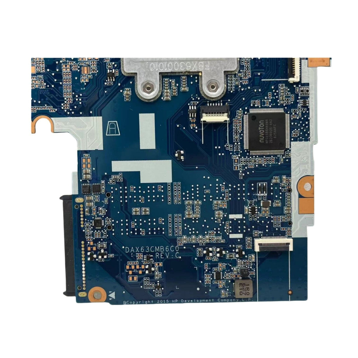 HP ProBook 450 G3 Motherboard DAX63CMB6C0 855672-601 with i5-6200U CPU - Bighao-era Laptop Part