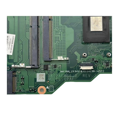HP 14-FQ TPN-Q242 Motherboard DA0PAFMB6J0 with Ryzen R3-5300U CPU - Bighao-Era Laptop part