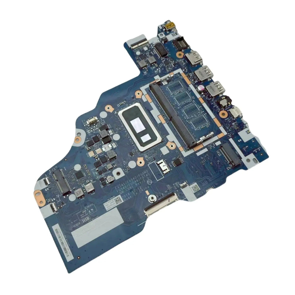 Lenovo Ideapad L340-15IWL Motherboard NM-C091 5B20S41707 with 4205U CPU - Bighao-era Laptop Part