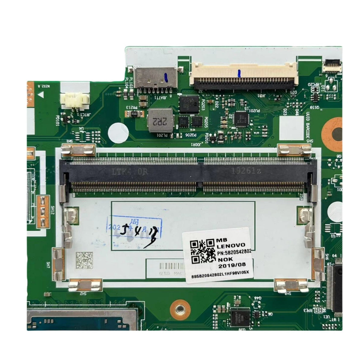 Lenovo IdeaPad S145-15API Motherboard NM-C511 5B20S42802 with R5-3500U 4GB-RAM - Bighao-era Laptop Part