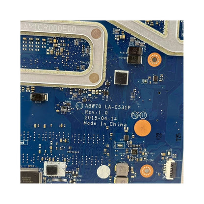 HP Envy M7-N Motherboard LA-C531P 813681-601 with i7-5500U GT940M-2GB - Bighao-era Laptop Part