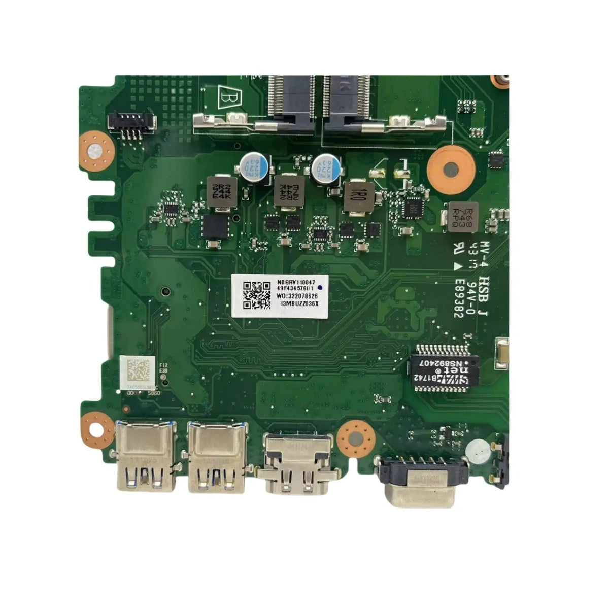 Acer Aspire E5-576 Motherboard DAZAARMB6E0 NB.GRV11.004 with i3-7130U CPU - Bighao-era Laptop Part