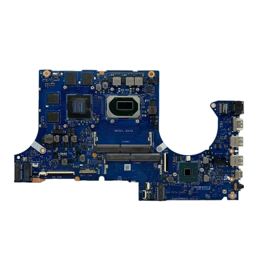 ASUS TUF Gaming FX506LI FX706LI motherboard DABKXDMB8D0 with i5-10300H CPU GTX1650-4GB - Bighao-era Laptop Part