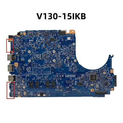 Lenovo V130-15IKB Motherboard 17807-3 5B20S57246 with i3-6006U CPU 4GB-RAM - Bighao-era Laptop Part